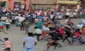 গলাচিপায় ফুটবল খেলা নিয়ে সংঘর্ষে আহত ৫০