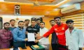 গলাচিপায় মাদকের বিরুদ্ধে ইউএনওর কাছে স্মারকলিপি