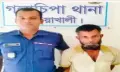 গলাচিপায় পেশাদার মাদক ব্যবসায়ী  আসামি আনিস খান গ্রেপ্তার