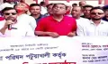গলাচিপায় শিক্ষার্থীদের মধ্যে ৫০০ বৃক্ষের চারা বিতরণ