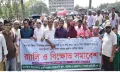গলাচিপায় শিক্ষকদের বিক্ষোভ সমাবেশ