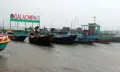 গলাচিপায় থেমে থেমে বৃষ্টি সাধারণ মানুষের জীবন যাত্রা ব্যাহত