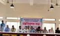 গোপালগঞ্জে ১০ লক্ষ টাকার মূল্যের অবৈধ ও নিষিদ্ধ চায়না দুয়ারী জাল উদ্ধার, আগুনে পুড়িয়ে ধ্বংস