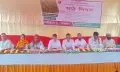 গোপালগঞ্জে বিনা উদ্ভাবিত উচ্চ ফলনশীল "বিনা তোষাপাট-১" এর চাষাবাদ সম্প্রসারণের লক্ষ্যে মাঠ দিবস অনুষ্ঠিত