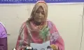 গোপালগঞ্জে অর্থ মন্ত্রণালয়ের প্রশাসনিক কর্মকর্তা স্বামীর বিরুদ্ধে স্ত্রী সংবাদ সম্মেলন