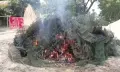 গোপালগঞ্জে অভিযানে ১১২টি চায়না দুয়ারী জাল ধ্বংস