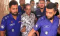 গৌরনদীর দানব খ্যাত  আ.লীগ নেতা হারিছ  কারামুক্ত