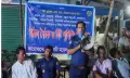 গৌরনদীতে অপরাধ প্রতিরোধে বিট পুলিশিং সমাবেশ