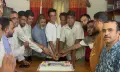 গৌরনদীতে শেখ হাসিনার জন্মদিন পালন