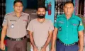 হারাগাছে চুল ছিনতাই অভিযোগে আসামি গ্রেপ্তার