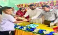 হিজলায় কৃতি শিক্ষার্থীদের সংবর্ধনা ও নবগঠিত  কমিটির পরিচিতি সভা।