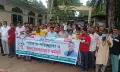হিজলায় যুবদলের পরিষ্কার-পরিচ্ছন্নতা কর্মসূচি পালিত