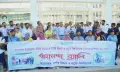 ইনোভেশন ফেয়ারে সফলতা  যবিপ্রবির ; ক্যাম্পাসে বর্ণাঢ্য আনন্দ র‌্যালি