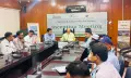 ঝালকাঠিতে শিক্ষার্থীদের নিয়ে জলবায়ু ও শান্তি উদ্যোগের যাত্রা শুরু