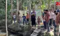 জিয়ানগরে পুকুরে পড়ে শিশুর মৃত্যু