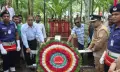জুলাই গণঅভ্যূত্থান দিবস উপলক্ষে ভোলা জেলা প্রশাসন ও পুলিশ সুপারের পক্ষ থেকে শহীদদের প্রতি শ্রদ্ধা নিবেদন