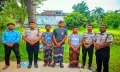 কেশবপুরে  গাজা সেবনের অপরাধে কারাদণ্ড ।