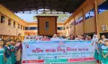 কেশবপুরে জাতীয় কন্যা শিশু দিবস পালিত।