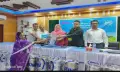 কেশবপুরে  নিরাপদ দুগ্ধ উৎপাদন ও পরিবহন সংরক্ষণ  প্রশিক্ষণ অনুষ্ঠিত।