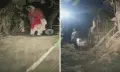কেশবপুরে অবৈধভাবে মাটিকাটা ও বিদ্যুতের খুঁটি ভাঙ্গার অপরাধে উপজেলা প্রশাসনের মোবাইল কোর্ট পরিচালনা ।