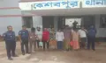 কেশবপুরে প্রশাসনের মাদকবিরোধী অভিযান