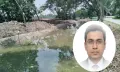 খাল পূন:খনন শেষে পৌনে এক    কোটি টাকা রাষ্ট্রীয় কোষাগারে    জমা দিলেন ইউএনও