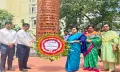 কুমিল্লা'য় জুলাই শহীদ দিবসে প্রশাসন-রাজনৈতিক  নেতৃবৃন্দের পুষ্পস্তবক অর্পণ
