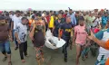 কুয়াকাটায় সমুদ্রে গোসলে নেমে নিখোঁজের ৩ ঘন্টা পর কিশোরের লাশ উদ্ধার।