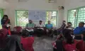মাইলস্টোন স্কুল এন্ড কলেজের ট্রাজেডির শোক জানিয়ে বরিশালে "কেয়ার একাডেমি"র শোকসভা ও মতবিনিময় সভা অনুষ্ঠিত