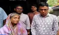 "মানবিকতার অনন্য দৃষ্টান্ত: অসহায় মায়ের পাশে ইখতিয়ার রহমান কবির"