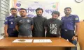 মেহেন্দিগঞ্জে ২০ পিচ ইয়াবা ও ৫০ গ্রাম গাঁজা সহ ৩ জন গ্রেফতার।