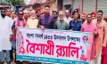 মেহেন্দিগঞ্জে বর্ষবরণ উদযাপন।