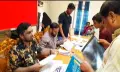 মেহেন্দিগঞ্জে প্রতিবন্ধী ব্যক্তিদের বাছাই কার্যক্রম অনুষ্ঠিত।