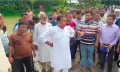 মেহেন্দিগঞ্জে টিআর-কাবিখা প্রকল্পের কাজ পরিদর্শন করেন প্রতিমন্ত্রী রাজিব আহসান এমপি।