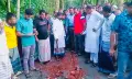 মেহেন্দিগঞ্জে উন্নয়ন কাজ পরিদর্শন করেন নৌপরিবহন প্রতিমন্ত্রী রাজিব আহসান এমপি।