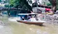 নাব্যতা সংকটে মেহেন্দিগঞ্জের প্রাণকেন্দ্র, বন্দরের খাল পরিদর্শনে নৌপ্রতিমন্ত্রী রাজিব আহসান এমপি।