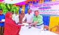নারীর স্বাবলম্বিতায় বসুন্ধরা ফাউন্ডেশনের ৩০ লাখ টাকার ঋণ বিতরণ