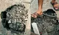 নির্মাণাধীন সেতুতে বাঁশ ব্যবহারের অভিযোগ, দুই কর্মকর্তা সাময়িক বরখাস্ত