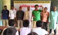 নিয়ামতপুরে ভালোকে হ্যাঁ, খারাপকে না বললো শিক্ষার্থীরা।