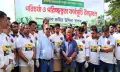 নৈরাজ্যের রাজনীতির বদলে  আমরা কার্যকরী সংসদ তৈরি  করেছি  -জহির উদ্দিন স্বপন