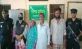 রংপুরে গলা কেটে হত্যার ঘটনায় গ্রেফতার ৩