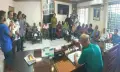 রংপুরে গণমাধ্যমকর্মীদের মিট দ্যা পুলিশ কমিশনার কর্মসূচি পালন