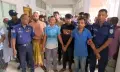 রংপুরে হিন্দু বাড়িতে হামলার ঘটনায় গ্রেফতার ৫