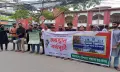 শের-ই-বাংলা মেডিকেল কলেজ হাসপাতালে অনিয়ম ও দুর্নীতির বিরুদ্ধে বরিশালে টানা আন্দোলন, রনি চাইলেন স্বাস্থ্য মন্ত্রণালয়ের হস্তক্ষেপ