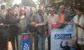 সিলভার লাইন গ্রুপের উদ্যেগে বাগেরহাটে স্মাট লাইফ ফ্রি ওয়াইফাই ইন্টারনেট সেবার উদ্ভোধন