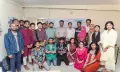 সংলাপ ও নাগরিক সাংবাদিকতার মাধ্যমে নাগরিক পরিসর পুনরুদ্ধার প্রকল্পের আওতায় রিপোর্টিং দক্ষতা উন্নয়ন সেশন