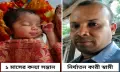 স্বামীর নির্যাতনের অভিযোগ, ১ মাসের শিশুকন্যাকে রেখে পালিয়ে বাঁচার অভিযোগ গৃহবধূর