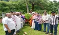 স্বেচ্ছাসেবক দলের ৪৬তম প্রতিষ্ঠাবার্ষিকীতে বামনায় রুগীদের মাঝে ফল বিতরণ ও বৃক্ষরোপণ