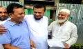 টানা ১১ দিনের গণসংযোগ শেষে ঢাকার পথে মেয়র প্রার্থী আকবর হাওলাদার, পৌরবাসীর দোয়া ও সমর্থন কামনা