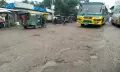 টানা বর্ষনে বিপর্যস্ত বরিশাল-ঢাকা মহাসড়ক